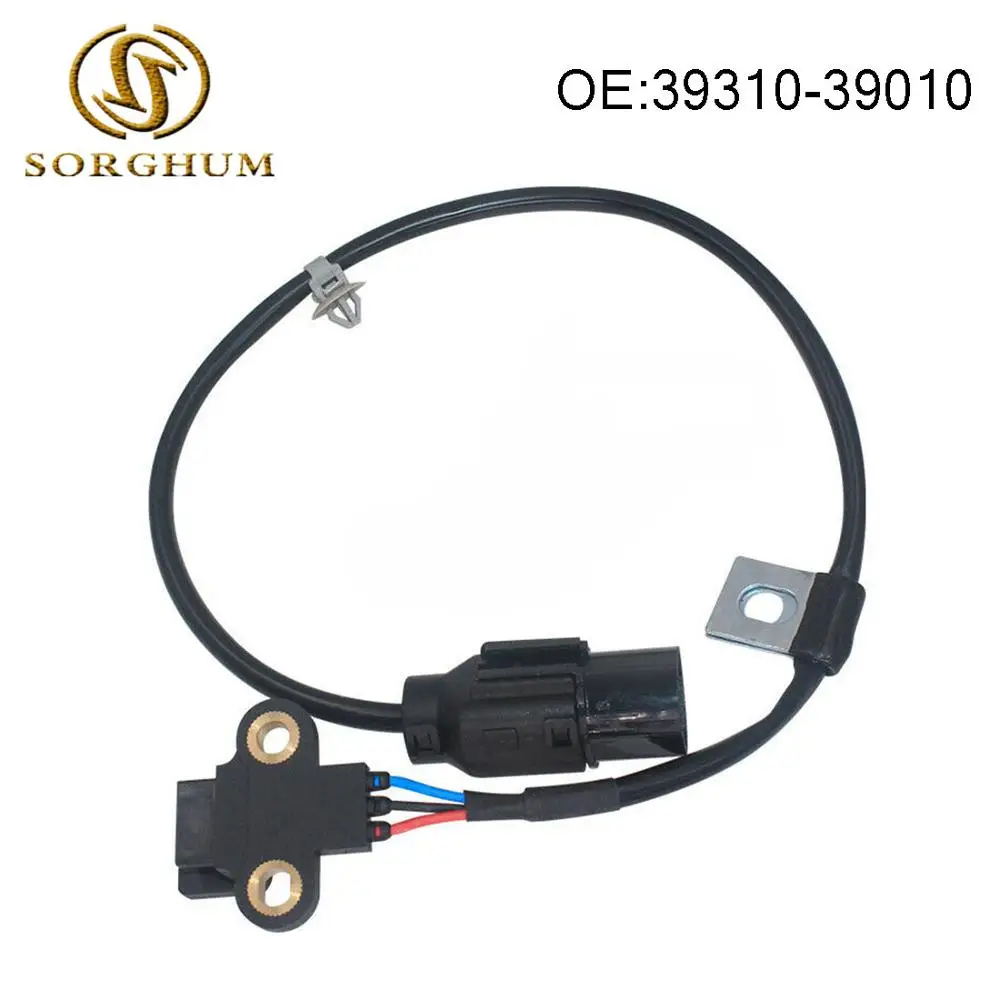 39310-39010 3931039010 Датчик положения коленчатого вала для Hyundai Kia Sedona V6-3.5L 2002-2005
39310-39010 3931039010 Датчик положения коленчатого вала для Hyundai Kia Sedona V6-3.5L 2002-2005