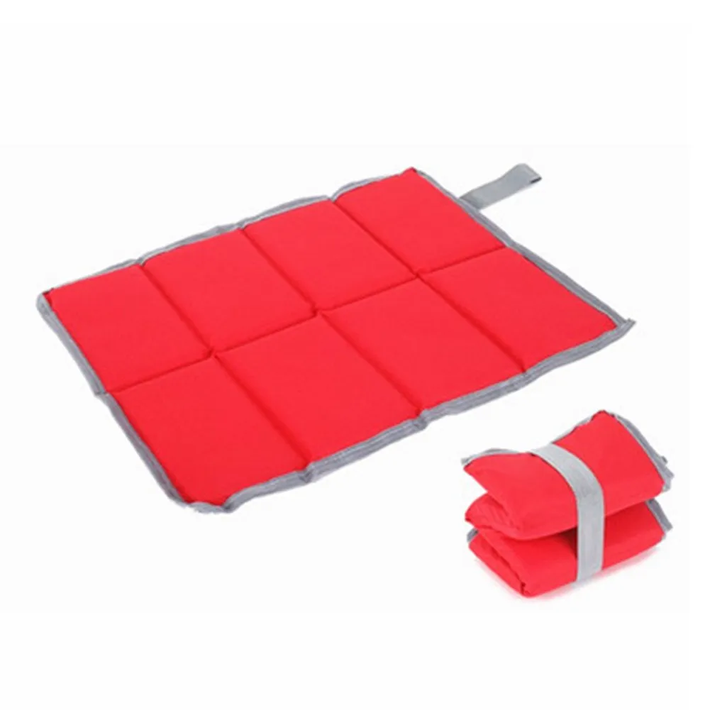 Folding Table Seat Seat Pad Stool Cotton Portable Seat Cushion with Moisture proof and Heat insulating Features
Folding Table Seat Seat Pad Stool Cotton Portable Seat Cushion with Moisture proof and Heat insulating Features
