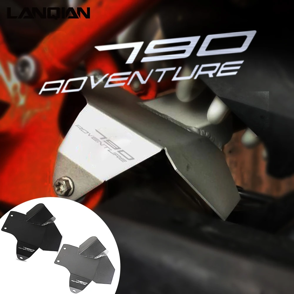 Motorcycle Shock Heat Shield Heat Shield For 790 Adventure 790 ADV S R 890 Adventure 2018 2019 2020 2021 890 ADV R 2020 2021
Motorcycle Shock Heat Shield Heat Shield For 790 Adventure 790 ADV S R 890 Adventure 2018 2019 2020 2021 890 ADV R 2020 2021