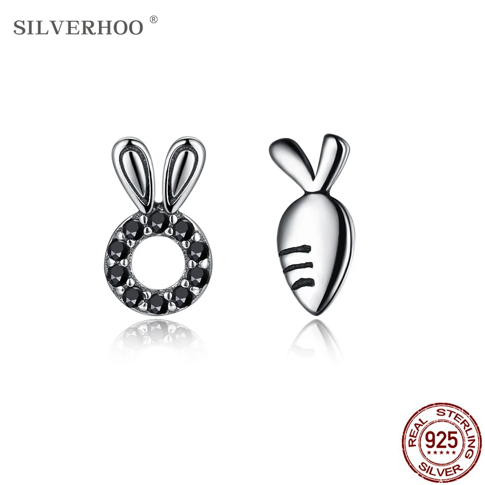 Милые серьги-гвоздики SILVERHOO из стерлингового серебра 925 пробы для женщин и девочек, классические Винтажные серьги 925, модные ювелирные издел...
Милые серьги-гвоздики SILVERHOO из стерлингового серебра 925 пробы для женщин и девочек, классические Винтажные серьги 925, модные ювелирные издел...