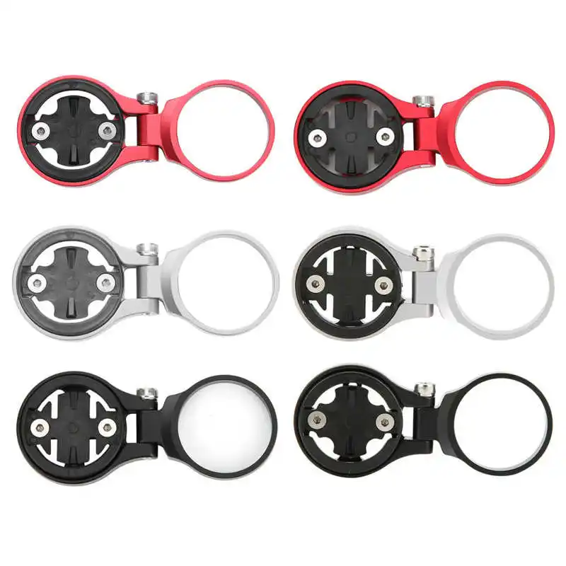 Aluminium Alloy Bike Odometer Extension Holder Road Mountain Bicycle Handlebar Computer GPS Speedometer Mount Bracket
Aluminium Alloy Bike Odometer Extension Holder Road Mountain Bicycle Handlebar Computer GPS Speedometer Mount Bracket