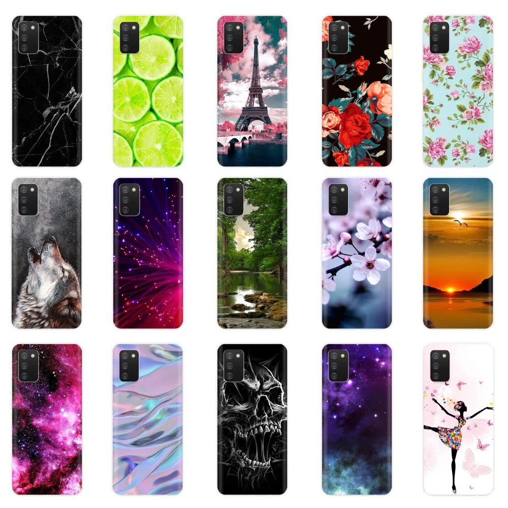 For Samsung A02s Case Silicone Soft TPU Back Cover Case for Samsung Galaxy A02s Phone Case Clear Silicon Funda A 02s 6.5'' A02 s
For Samsung A02s Case Silicone Soft TPU Back Cover Case for Samsung Galaxy A02s Phone Case Clear Silicon Funda A 02s 6.5'' A02 s