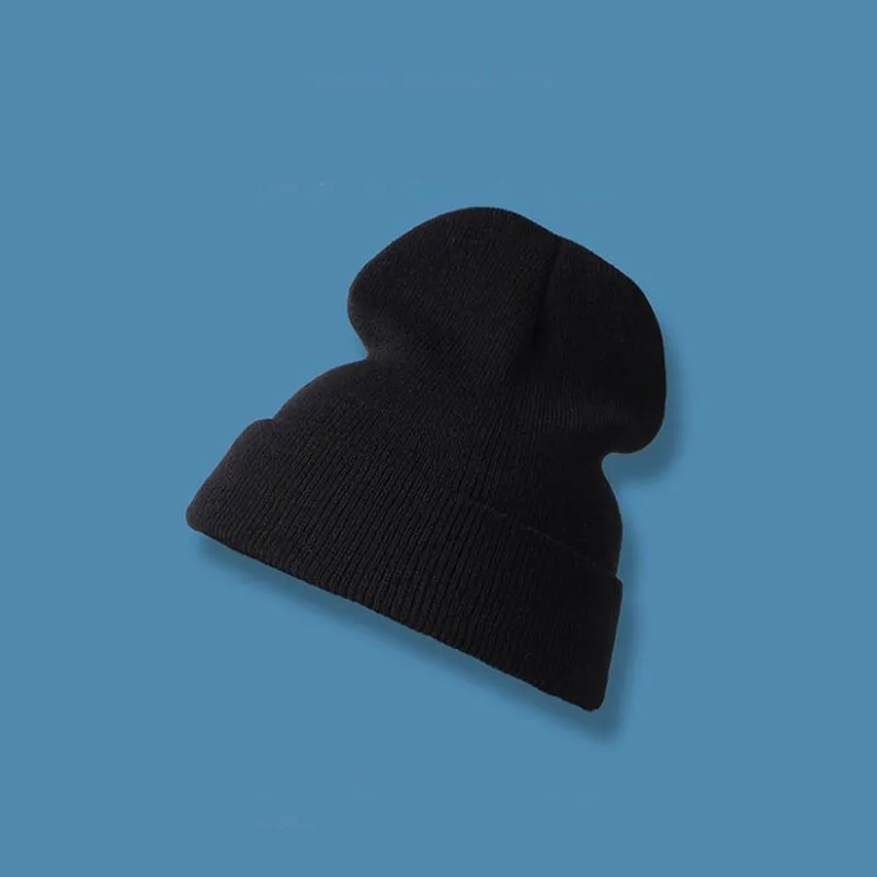 Solid Unisex Beanie Autumn Winter Wool Blends Soft Warm Knitted Cap Men Women SkullCap Hats Gorro Ski Caps 15 Colors Beanies
Solid Unisex Beanie Autumn Winter Wool Blends Soft Warm Knitted Cap Men Women SkullCap Hats Gorro Ski Caps 15 Colors Beanies