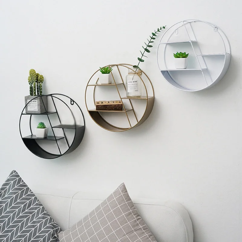 Wall Mounted Floating Shelves Round Shelf Hexagonal Wall Hanging Shelf For Living Room, Bedroom And Office
Wall Mounted Floating Shelves Round Shelf Hexagonal Wall Hanging Shelf For Living Room, Bedroom And Office