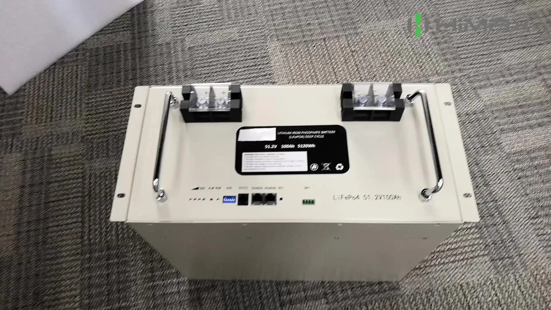 Deep Cycle Lithium Ion Iionen Akku Rechargeable 51.2V BMS 5kw LiFePO4 Battery Pack 48V 100Ah Batteries for Solar System Storage
Deep Cycle Lithium Ion Iionen Akku Rechargeable 51.2V BMS 5kw LiFePO4 Battery Pack 48V 100Ah Batteries for Solar System Storage