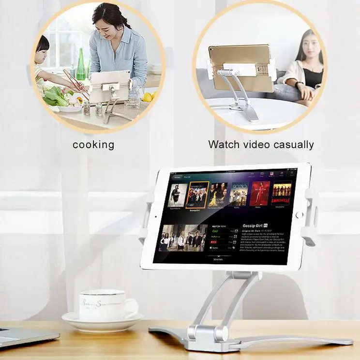 2 In 1 Multi-function Bracket Flexible Lazy Bracket Pull-Up Desktop/Wall Adjustable Mount Cell Phone Tablet Holder Stand
2 In 1 Multi-function Bracket Flexible Lazy Bracket Pull-Up Desktop/Wall Adjustable Mount Cell Phone Tablet Holder Stand
