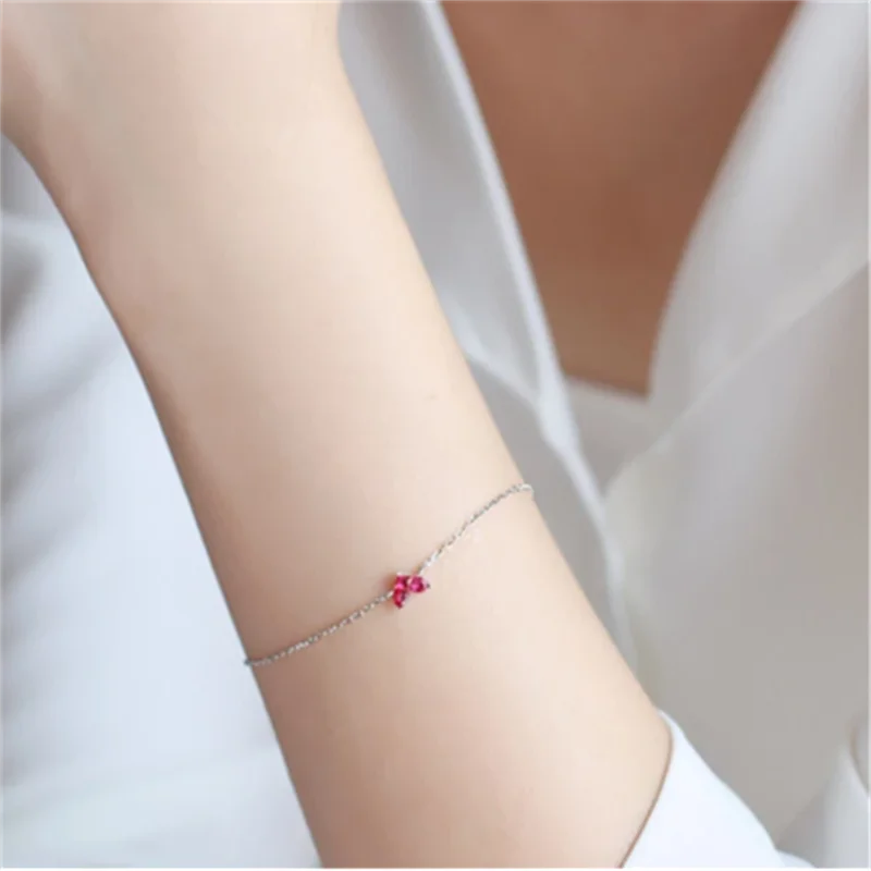 Valentine's Day Present Simple Rose Wild Temperament Female Trendy Resizable Bracelets Wholesale
Valentine's Day Present Simple Rose Wild Temperament Female Trendy Resizable Bracelets Wholesale
