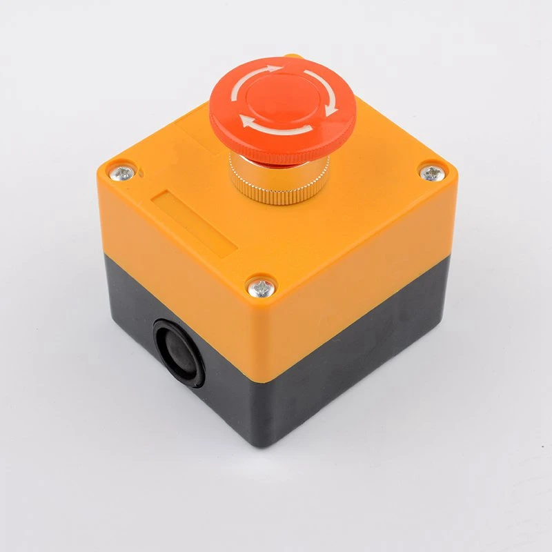 1pcs/lot Emergency Push Button Waterproof LAY7-11ZS Elevator Part
1pcs/lot Emergency Push Button Waterproof LAY7-11ZS Elevator Part