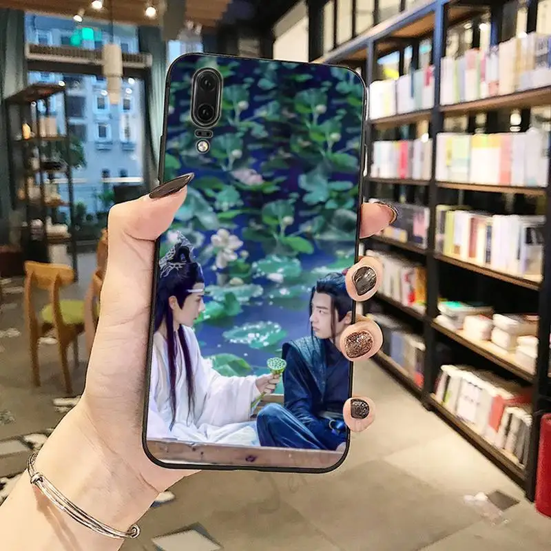Chen Qingling TV series high quality shell Phone Case For Huawei honor Mate P 10 20 30 40 Pro 10i 9 10 20 8 x Lite
Chen Qingling TV series high quality shell Phone Case For Huawei honor Mate P 10 20 30 40 Pro 10i 9 10 20 8 x Lite