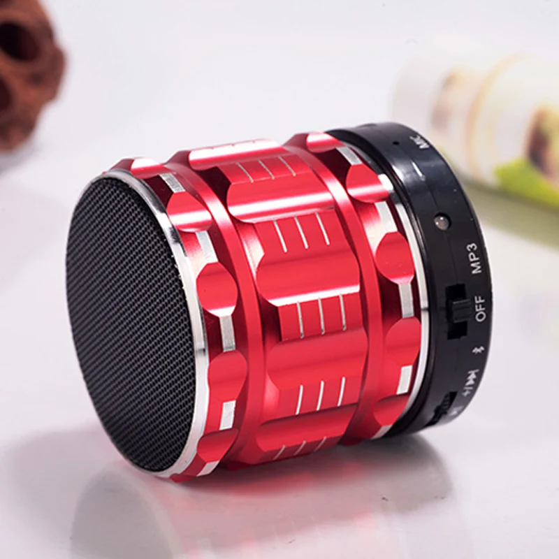Jeasung S28 металлическая bluetooth-колонка портативная беспроводная уличная
