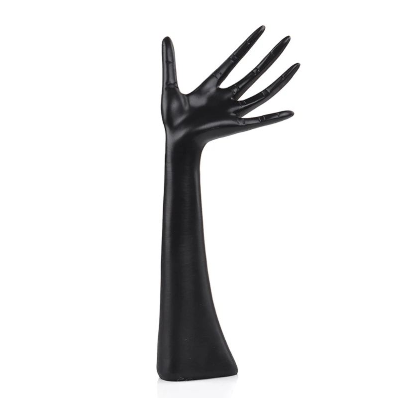 Fashion Women Mannequin Hand Arm Display Base Female Gloves Rings Watches Necklace Bracelet Jewelry Model Stand
Fashion Women Mannequin Hand Arm Display Base Female Gloves Rings Watches Necklace Bracelet Jewelry Model Stand