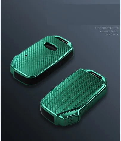 TPU+Carbon fiber grain Key Cover Key Case For Kia Sportage Ceed Sorento Cerato Forte Sportage R 3button key
TPU+Carbon fiber grain Key Cover Key Case For Kia Sportage Ceed Sorento Cerato Forte Sportage R 3button key