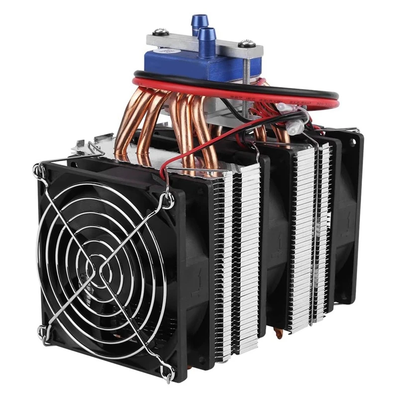120W12V Semiconductor Thermoelectric Peltier Cooler is Suitable for Aquarium Cold Water Radiator
120W12V Semiconductor Thermoelectric Peltier Cooler is Suitable for Aquarium Cold Water Radiator