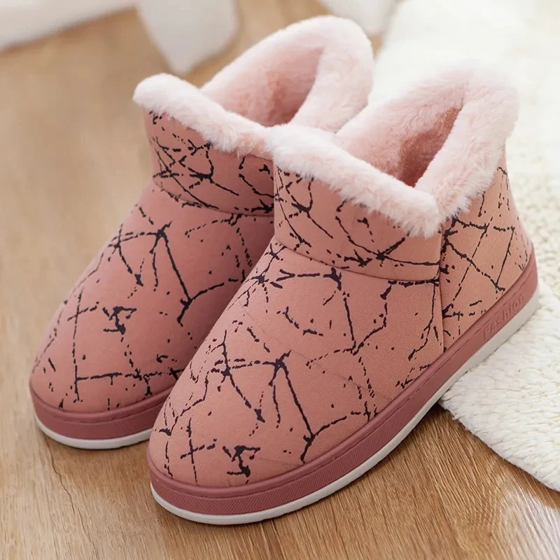 Unisex winter spring 2022 new arrival ankle boots slippers women waterproof thick velvet shoes woman men outside slippers
Unisex winter spring 2022 new arrival ankle boots slippers women waterproof thick velvet shoes woman men outside slippers