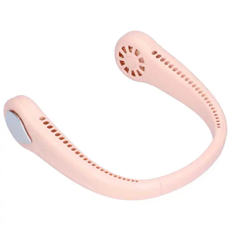 Neck fan silence fan wearable hands free - Angle adjustment not trip of the blade
Neck fan silence fan wearable hands free - Angle adjustment not trip of the blade