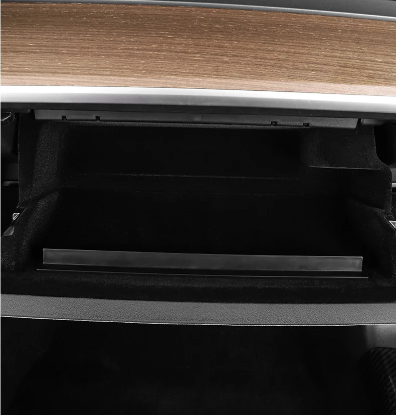 for Tesla Model 3 and Tesla Model Y 2018-2021 Car Central armrest Box Stowing Tidying Glove Box Double Storey Non-Slip
for Tesla Model 3 and Tesla Model Y 2018-2021 Car Central armrest Box Stowing Tidying Glove Box Double Storey Non-Slip
