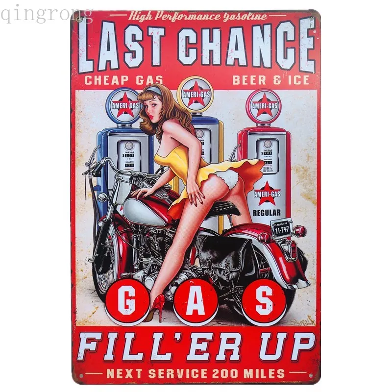 Pin Up Girl Metal Tin Signs Vintage Wall Art Painting Bar Pub Cafe Shop Home Decor Sexy Lady Poster Plate Plaque
Pin Up Girl Metal Tin Signs Vintage Wall Art Painting Bar Pub Cafe Shop Home Decor Sexy Lady Poster Plate Plaque