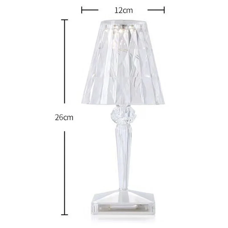 New Italian Design Bedside Table Lamp LED Acrylic Touch Sensitive Brilliant Flower Lamp Girl Bedroom Decor Light for Living Room
New Italian Design Bedside Table Lamp LED Acrylic Touch Sensitive Brilliant Flower Lamp Girl Bedroom Decor Light for Living Room
