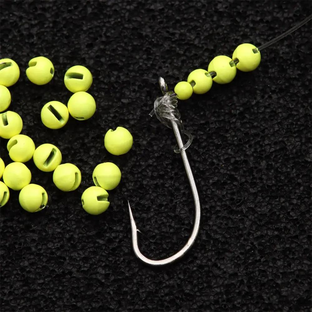 Colors 25mm/30mm/35mm/40mm High Quality Nice-Designed Tungsten Beads Tungsten Alloy Fly Tying Material Slotted Bead
Colors 25mm/30mm/35mm/40mm High Quality Nice-Designed Tungsten Beads Tungsten Alloy Fly Tying Material Slotted Bead
