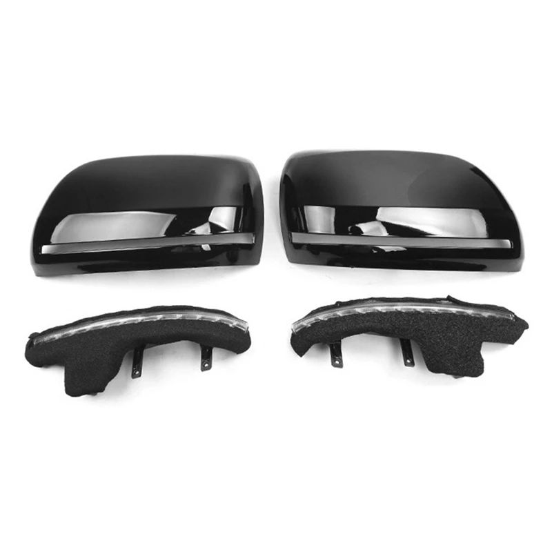 AU05 -LED Dynamic Turn Signal Light Rearview Mirror Cover Modification Flowing Light for Toyota Land Cruiser 200 Prado 150
AU05 -LED Dynamic Turn Signal Light Rearview Mirror Cover Modification Flowing Light for Toyota Land Cruiser 200 Prado 150