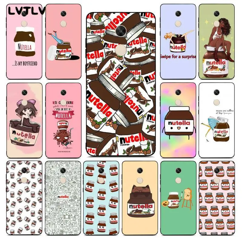 LVTLV funny food Chocolate Nutella Luxury Unique Design Phone Cover for RedMi note 9 4 5 6 7 5a 8 8pro xiaomi mi mix2s case
LVTLV funny food Chocolate Nutella Luxury Unique Design Phone Cover for RedMi note 9 4 5 6 7 5a 8 8pro xiaomi mi mix2s case
