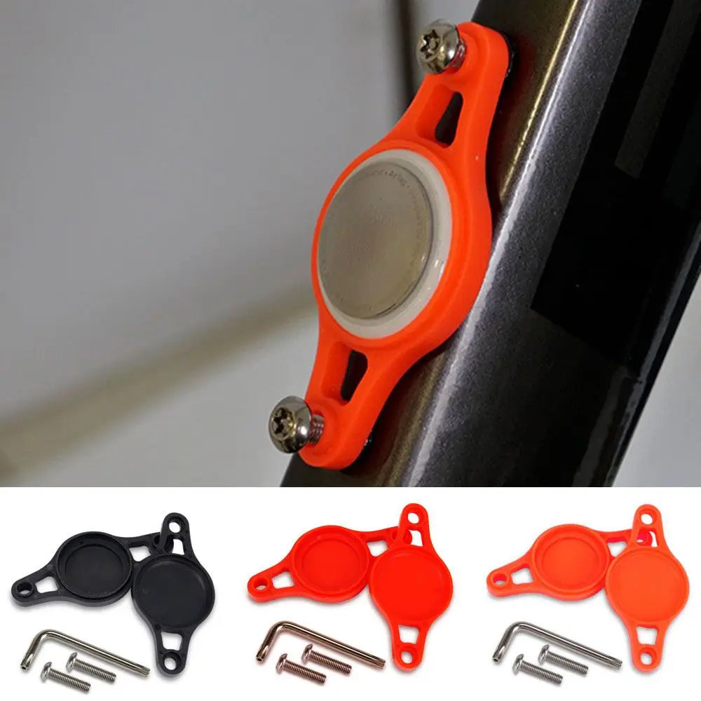 For Airtag Tracking Bracket Airtags-tracker Bicycle Airtags Smarttag Location AirTag Bike Holder Cycling Airtag Case
For Airtag Tracking Bracket Airtags-tracker Bicycle Airtags Smarttag Location AirTag Bike Holder Cycling Airtag Case