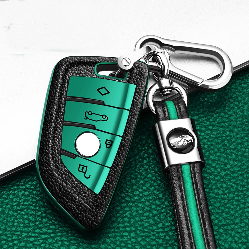 TPU Car Remote Key Case Cover Shell For BMW X1 X3 X5 X6 Series 1 2 5 7 F15 F16 E53 E70 E39 F10 F30 G30 Keychain Protect Set
TPU Car Remote Key Case Cover Shell For BMW X1 X3 X5 X6 Series 1 2 5 7 F15 F16 E53 E70 E39 F10 F30 G30 Keychain Protect Set