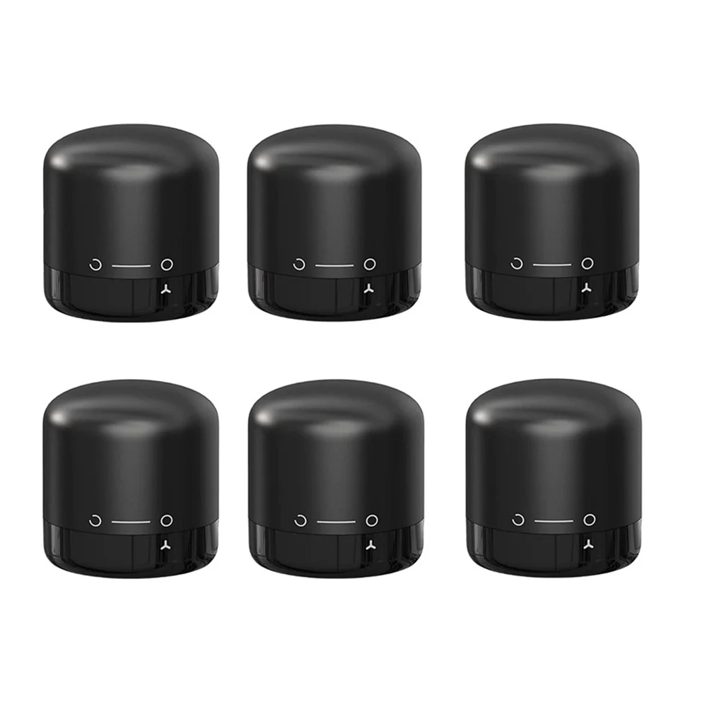 6 Pcs Reusable Sealed Wine Stoppers,Wine Cork For Keep Wine Fresh,0.75 Inch Can Lay Bottle Down Without Leaking
6 Pcs Reusable Sealed Wine Stoppers,Wine Cork For Keep Wine Fresh,0.75 Inch Can Lay Bottle Down Without Leaking