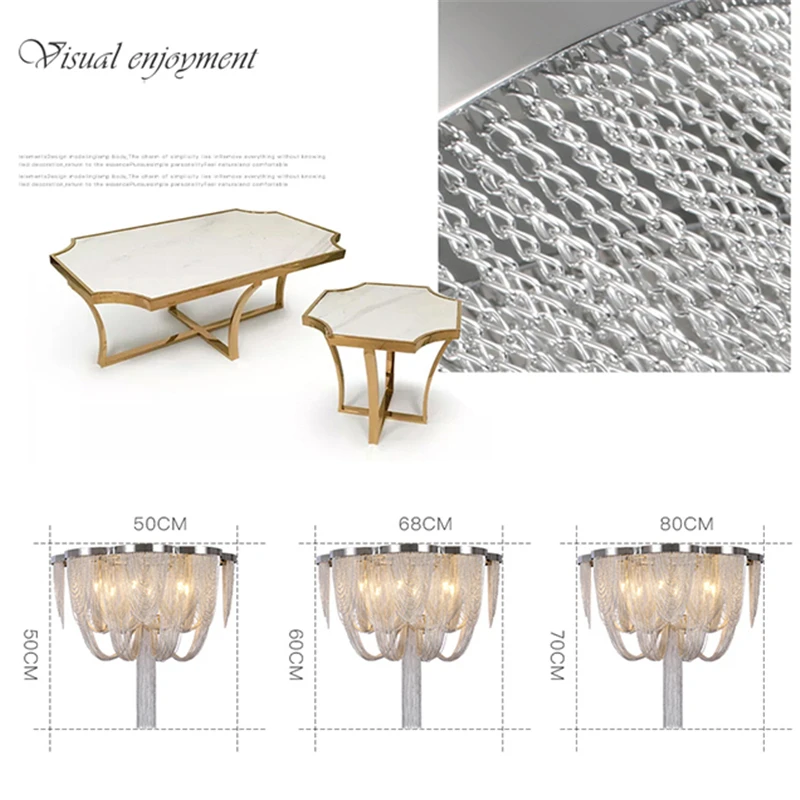LED Luxury Hanging Lamp Aluminum Luxuriant Tassel Hanging Lamp Lighting Decoration Hanging Lamp In Living Room And Bedroom
LED Luxury Hanging Lamp Aluminum Luxuriant Tassel Hanging Lamp Lighting Decoration Hanging Lamp In Living Room And Bedroom
