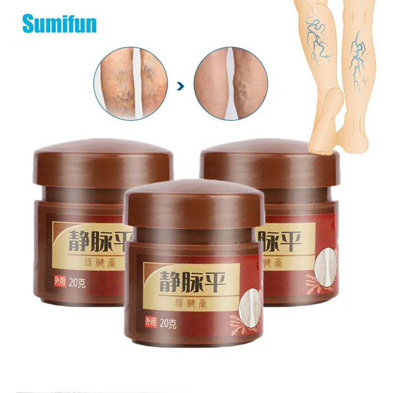 3Pcs Varicose Vein Treatment Cream Relieve Phlebitis VasculitisThigh Blood Vessels Swelling Spider Remove Pain Relief Plaster
3Pcs Varicose Vein Treatment Cream Relieve Phlebitis VasculitisThigh Blood Vessels Swelling Spider Remove Pain Relief Plaster
