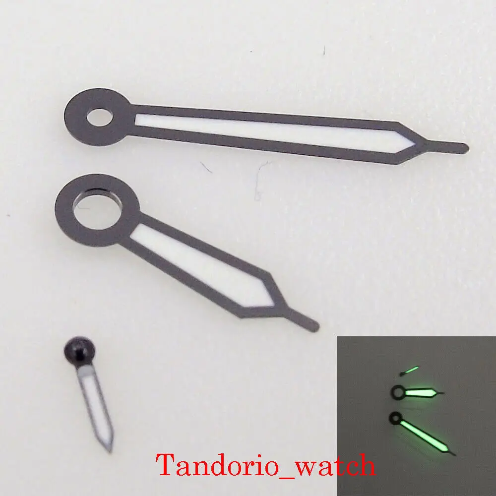 Fit for ETA 6497 6498 Hand Winding Movement Green Luminous Watch Hands Needles Parts Replacements
Fit for ETA 6497 6498 Hand Winding Movement Green Luminous Watch Hands Needles Parts Replacements