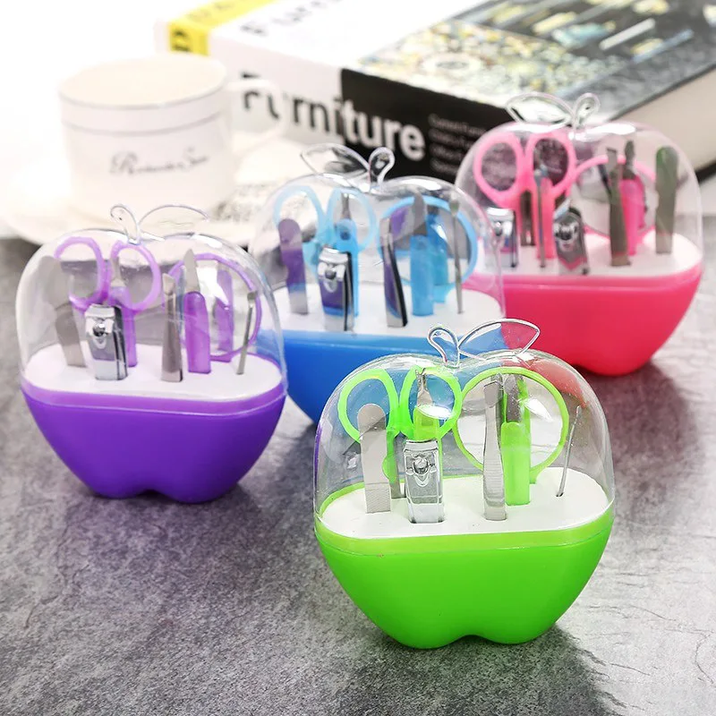 9 Pieces Multifunction Stainless Steel Nail Trimming Tool Nail Clippers Set Beauty Scissors Manicure Pedicure Nail Clippers Kit
9 Pieces Multifunction Stainless Steel Nail Trimming Tool Nail Clippers Set Beauty Scissors Manicure Pedicure Nail Clippers Kit