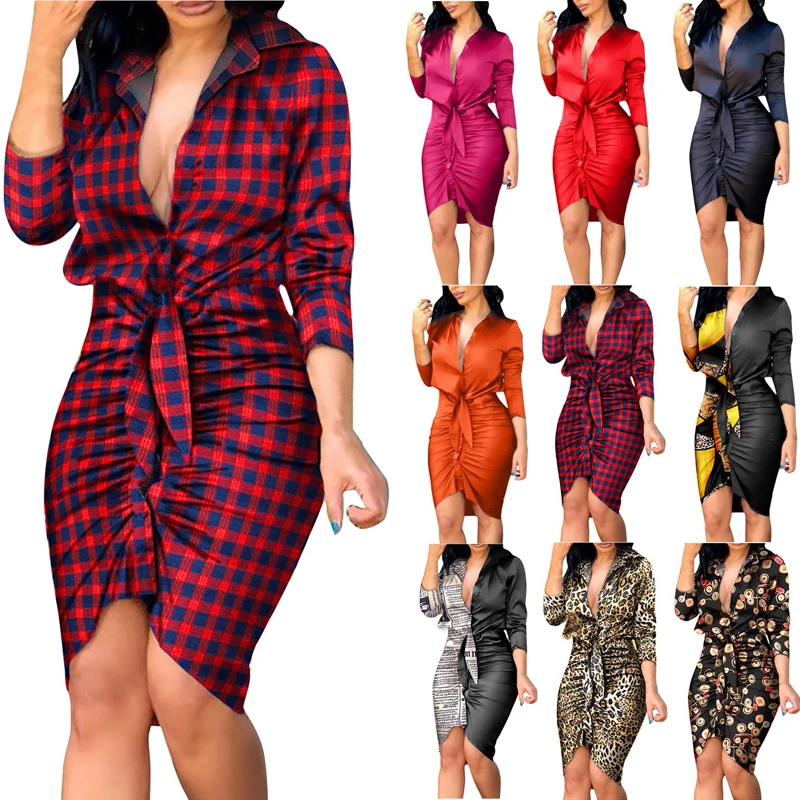 Printed Mini Dress Women Summer Sexy Satin Long Sleeve Holiday V-Neck 2021 New Elegant Party Club Ruched Slim Bodycon dresses
Printed Mini Dress Women Summer Sexy Satin Long Sleeve Holiday V-Neck 2021 New Elegant Party Club Ruched Slim Bodycon dresses