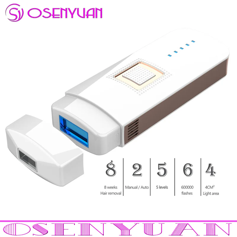 600000 Flash Professional IPL Epilator Laser Hair Removal Permanent Electric Photo Women Painless Threading Hair Remover Machine
600000 Flash Professional IPL Epilator Laser Hair Removal Permanent Electric Photo Women Painless Threading Hair Remover Machine