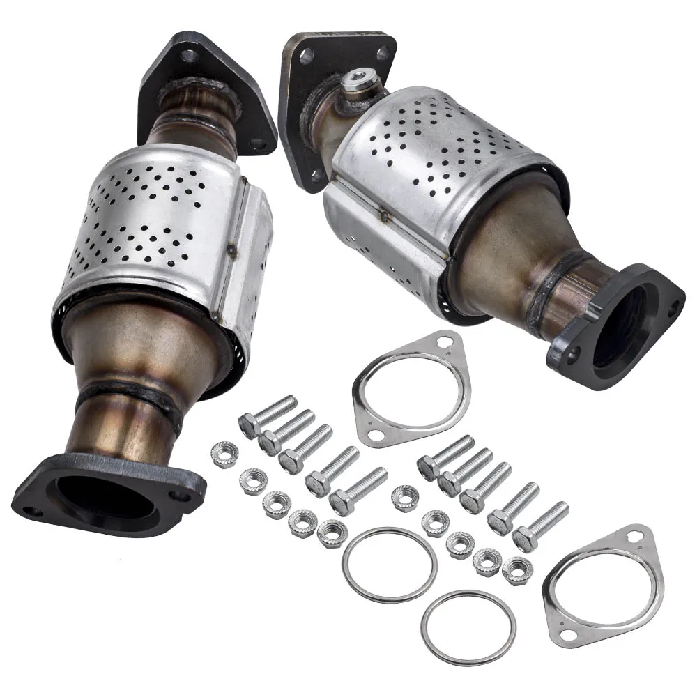 Catalytic Converter 208A2-EA200 Fit For Nissan Xterra V6 4.0L 2005-2015 208A3-EA200
Catalytic Converter 208A2-EA200 Fit For Nissan Xterra V6 4.0L 2005-2015 208A3-EA200