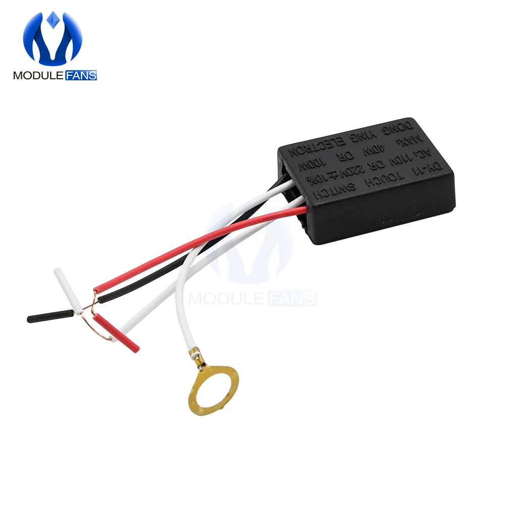 220V 1A электротехническое оборудование Настольный светильник Запчасти вкл/выкл 1