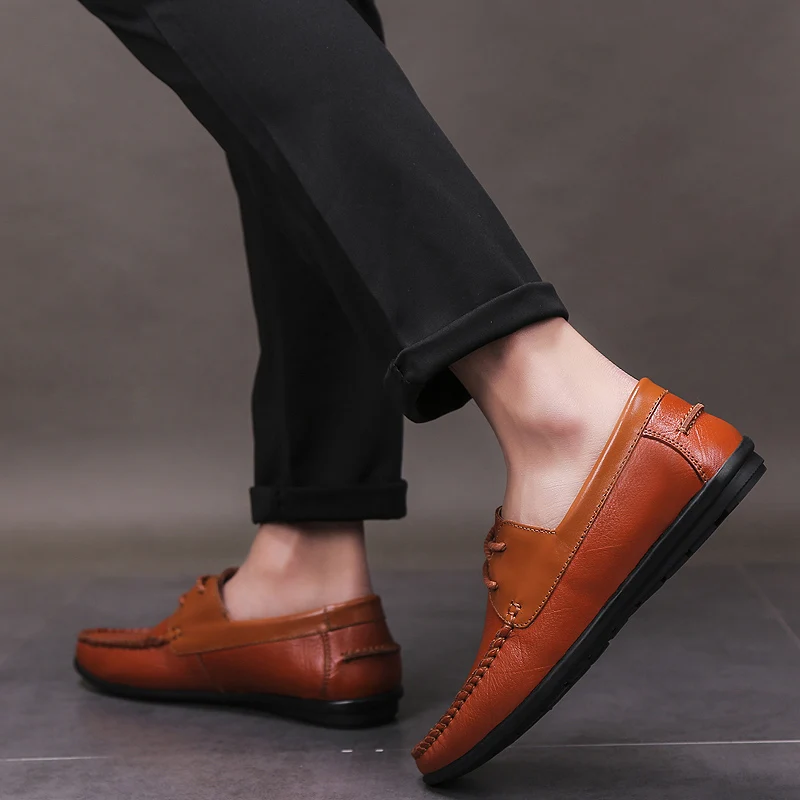 Mens Shoes Casual Loafers Casual Shoes Men Mens Hot Sale Male Shoe Sport Sapato Masculino 2020 Loafers For Spring Men's Wear
Mens Shoes Casual Loafers Casual Shoes Men Mens Hot Sale Male Shoe Sport Sapato Masculino 2020 Loafers For Spring Men's Wear