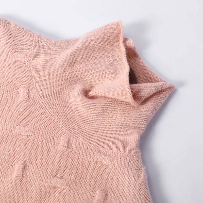 Winter Women Sweater Turtleneck Cashmere Knitted Pullovers Long Sleeve Loose Thickening Soft Jumper Knitwear Ladies Sweaters 
Winter Women Sweater Turtleneck Cashmere Knitted Pullovers Long Sleeve Loose Thickening Soft Jumper Knitwear Ladies Sweaters