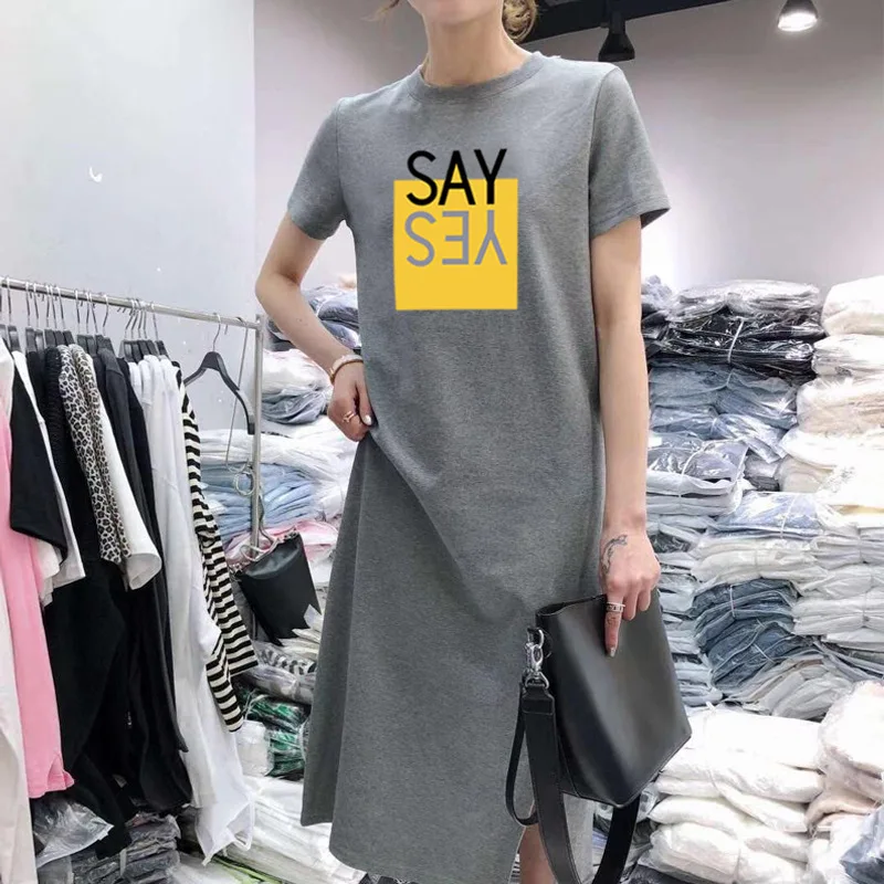 2021 Fashion Hot New Dress Boom Show Thin Light Ripe Wind Small Temperament Fashion Casual Dress Outdoor Casual Female Skirt
2021 Fashion Hot New Dress Boom Show Thin Light Ripe Wind Small Temperament Fashion Casual Dress Outdoor Casual Female Skirt