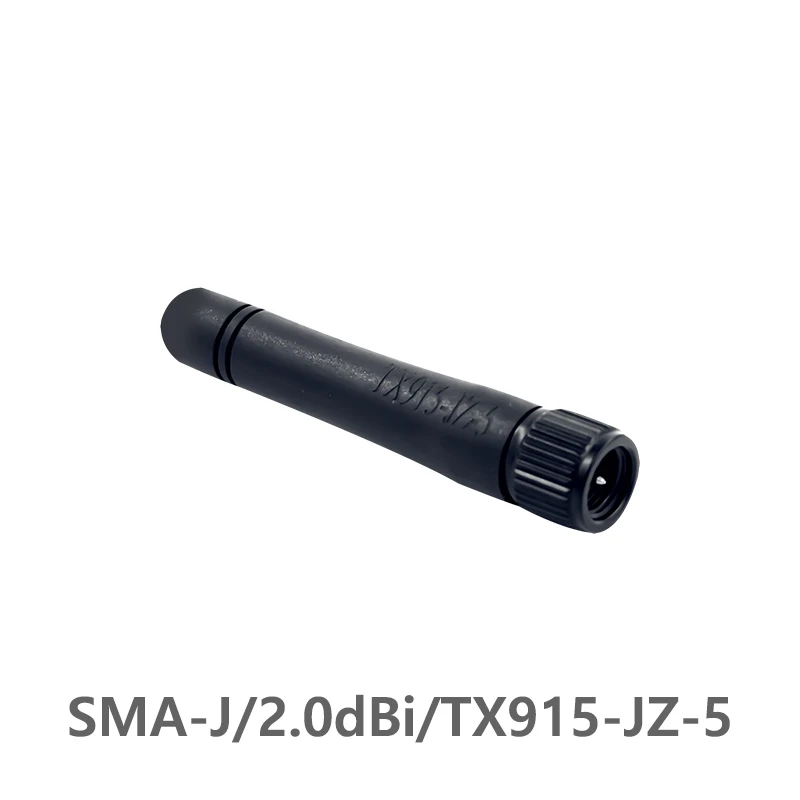 4pcs 915MHz 2.0dBi High Gain SMA-J Interface 50 Ohm Impedance Less than 1.5 SWR High-quality Omnidirectional Antenna TX915-JZ-5
4pcs 915MHz 2.0dBi High Gain SMA-J Interface 50 Ohm Impedance Less than 1.5 SWR High-quality Omnidirectional Antenna TX915-JZ-5