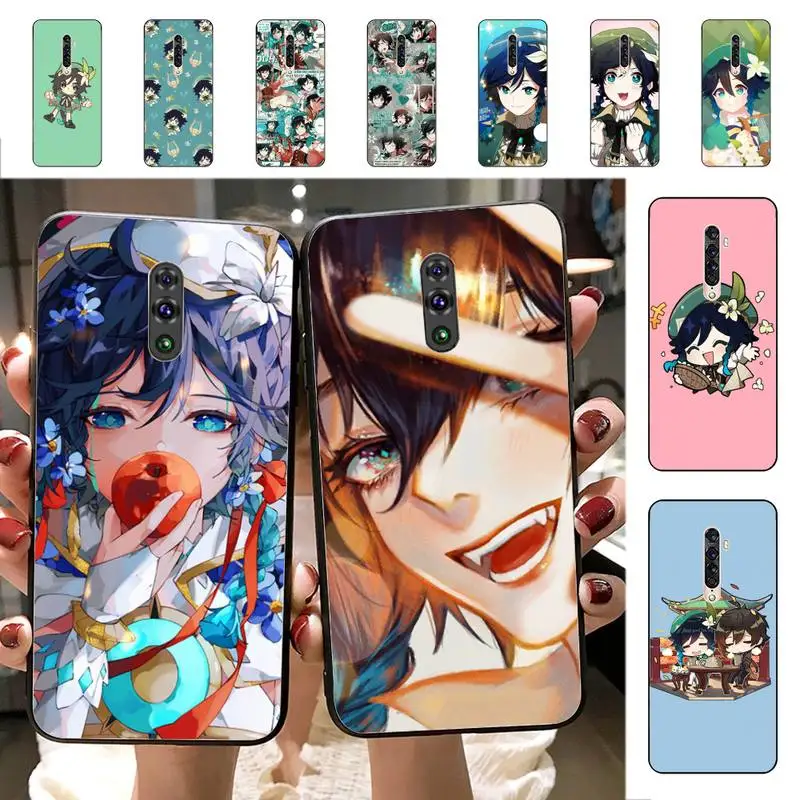 Game Genshin Impact Venti Phone Case for Vivo Y91C Y11 17 19 17 67 81 Oppo A9 2020 Realme c3
Game Genshin Impact Venti Phone Case for Vivo Y91C Y11 17 19 17 67 81 Oppo A9 2020 Realme c3