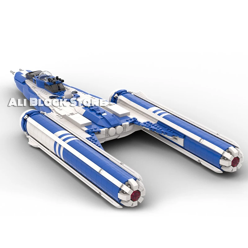 Diy Y-wing старт т космический истребитель творческие строительные блоки коллекция кирпичей космические войны 1869 шт. модель MOC игрушки для дете...
Diy Y-wing старт т космический истребитель творческие строительные блоки коллекция кирпичей космические войны 1869 шт. модель MOC игрушки для дете...