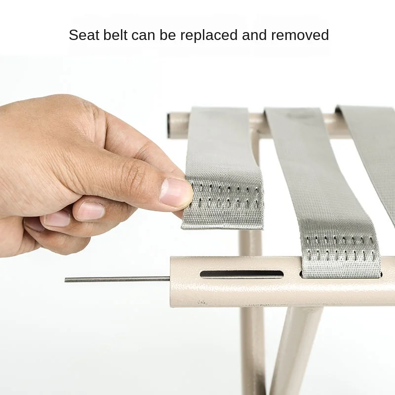 Simple portable folding chair portable outdoor small stool small bench household Mazar folding portable folding stool fishing ch
Simple portable folding chair portable outdoor small stool small bench household Mazar folding portable folding stool fishing ch