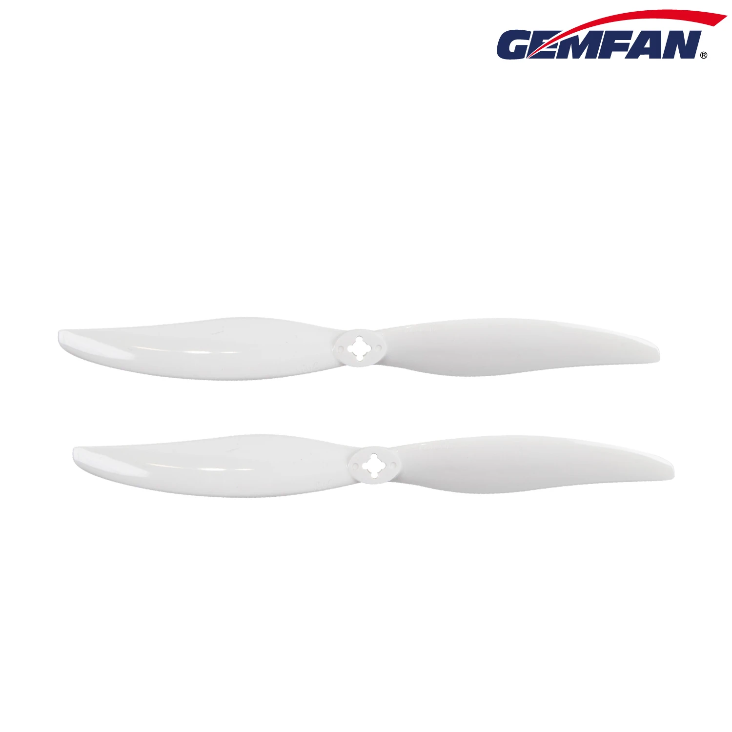 4 пары Gemfan LR7035 7035 7x3 5 7-дюймовый 2-Лопастной Пропеллер для радиоуправляемого дрона