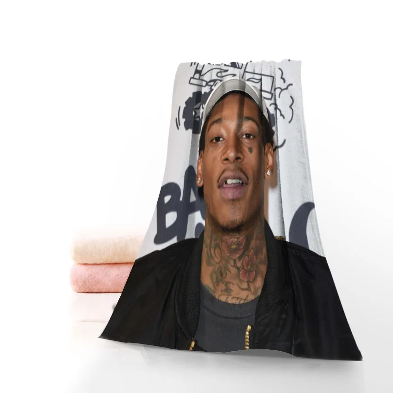 New Custom Wiz Khalifa Towel Printed Cotton Face/Bath Towels Microfiber Fabric For Kids Men Women Shower Towels 70X140cm
New Custom Wiz Khalifa Towel Printed Cotton Face/Bath Towels Microfiber Fabric For Kids Men Women Shower Towels 70X140cm