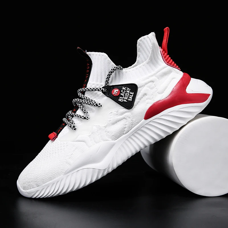 Men's Running Shoes Light Men Sneakers Fashion Knited Mesh Men Shoes Sport Shoes for Men Tenis Masculino Adulto Mens Shoes
Men's Running Shoes Light Men Sneakers Fashion Knited Mesh Men Shoes Sport Shoes for Men Tenis Masculino Adulto Mens Shoes