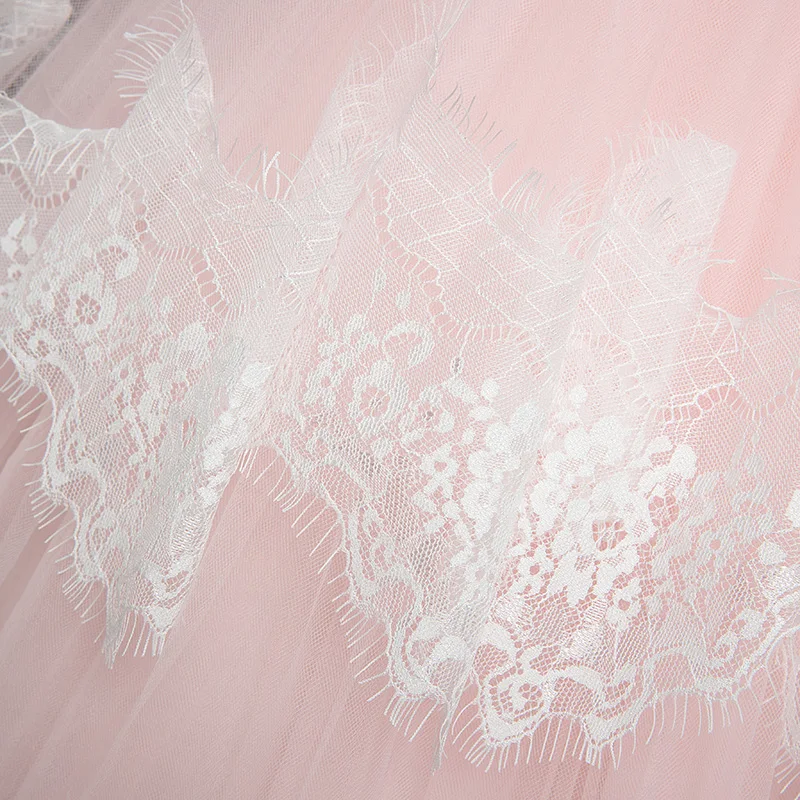 Pink Kids Dresses For Girls Tulle Lace Flower Girl Dress Party Bridesmaid Dress Children Princess Costume Wedding Clothing 6 14Y
Pink Kids Dresses For Girls Tulle Lace Flower Girl Dress Party Bridesmaid Dress Children Princess Costume Wedding Clothing 6 14Y
