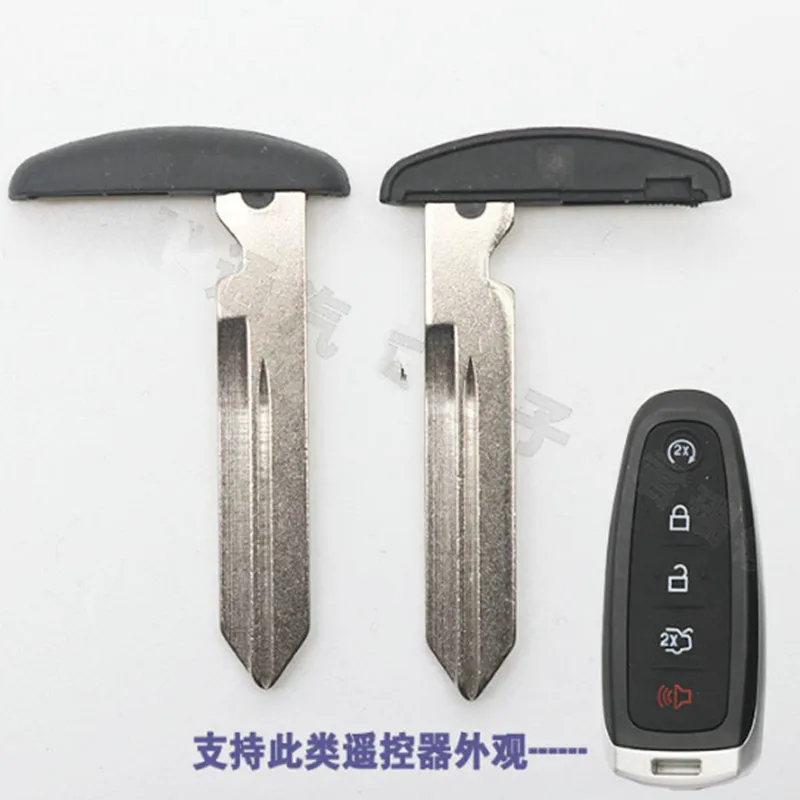 DAKATU 5pcs insert blade FO38 For Ford Edge Expedition Explorer Taurus Lincoln MKS MKT MKX 2011-2015 smart emergency key blade
DAKATU 5pcs insert blade FO38 For Ford Edge Expedition Explorer Taurus Lincoln MKS MKT MKX 2011-2015 smart emergency key blade
