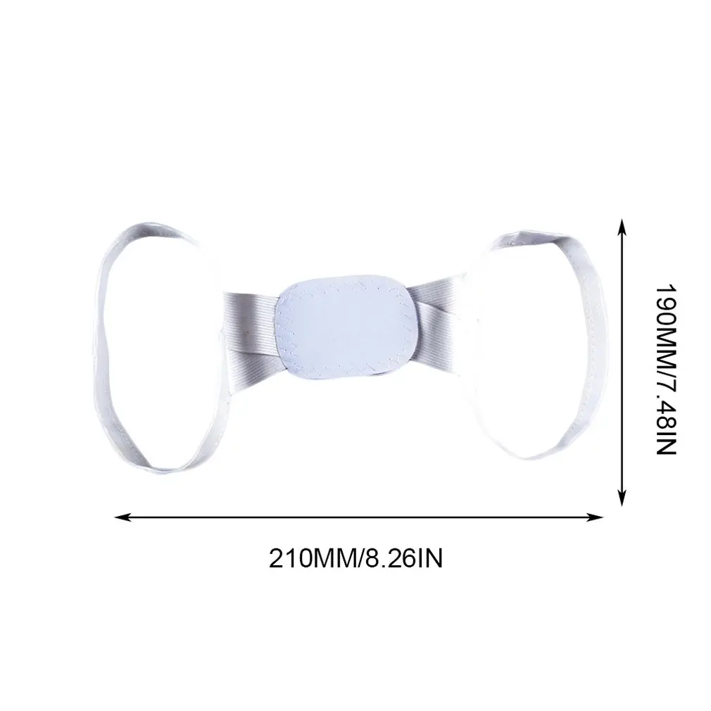 Multi-Function Back Correction Belt Child Student Adult Female Anti-Humpback Correction With Sitting Posture Correction
Multi-Function Back Correction Belt Child Student Adult Female Anti-Humpback Correction With Sitting Posture Correction