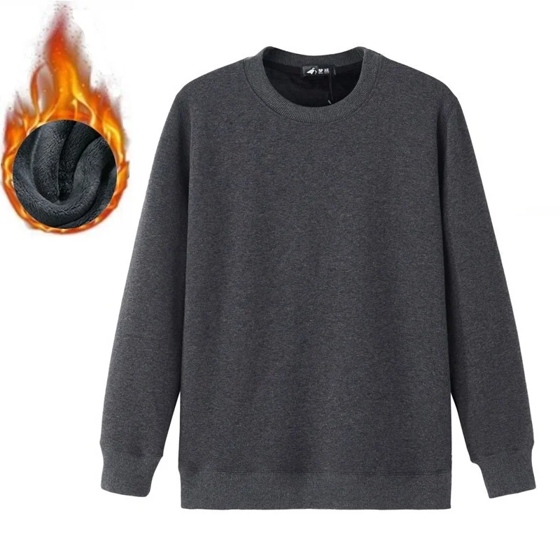 Thermal underwear men fleece undershirt keep warm in winter thermo shirt size M to 6XL
Thermal underwear men fleece undershirt keep warm in winter thermo shirt size M to 6XL